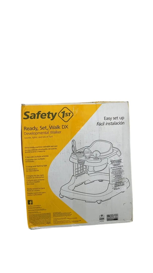 Safety 1st Ready-Set-Walk DX, Nantucket
