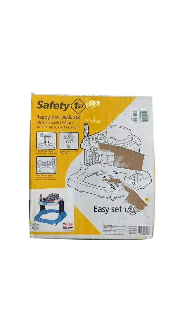 Safety 1st Ready-Set-Walk DX, Nantucket