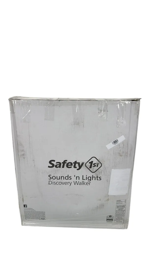 Safety 1st Sounds ‘n Lights Discovery Walker, Dino