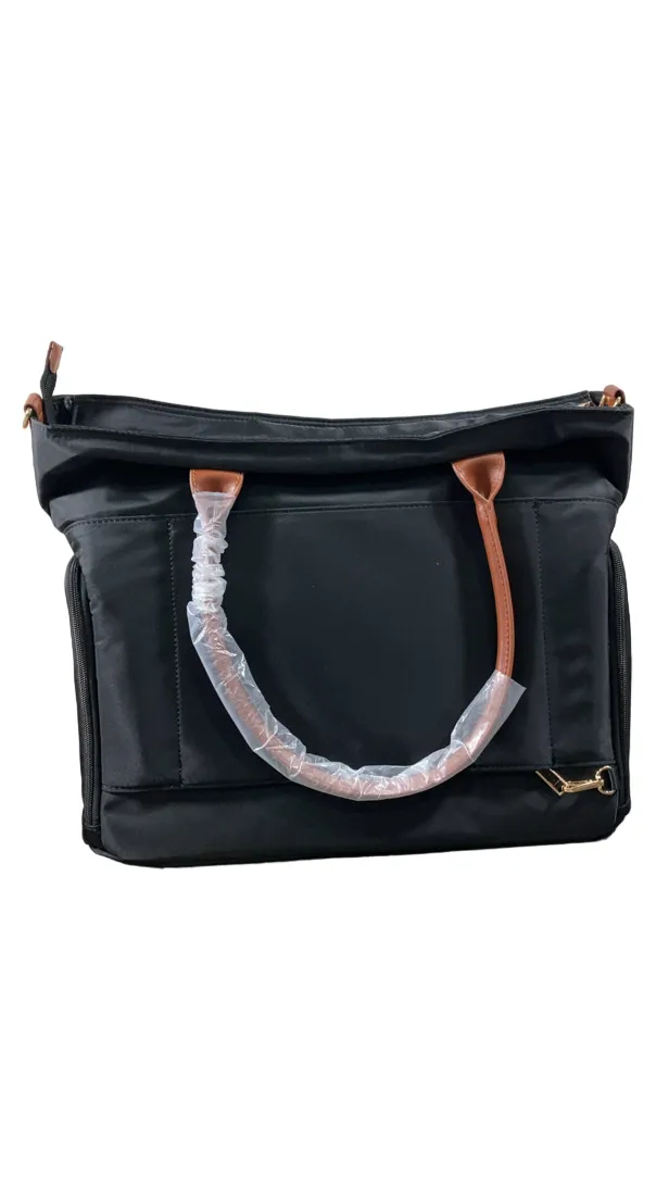 Sarah Wells Abby Breast Pump Bag, Black