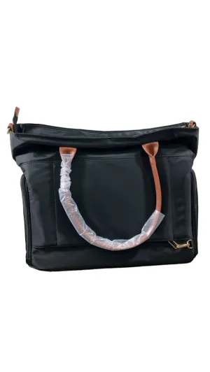 Sarah Wells Abby Breast Pump Bag, Black