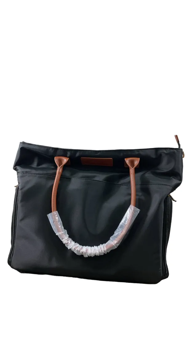 Sarah Wells Abby Breast Pump Bag, Black