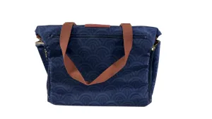 Sarah Wells Abby Breast Pump Bag, Deco