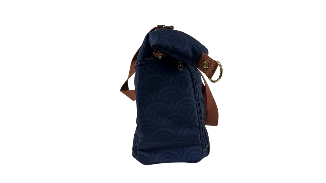 Sarah Wells Abby Breast Pump Bag, Deco