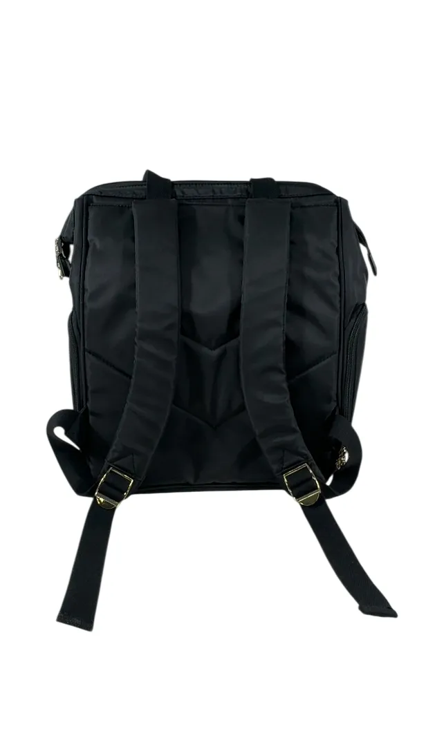 Sarah Wells Norah Breast Pump Backpack, Black