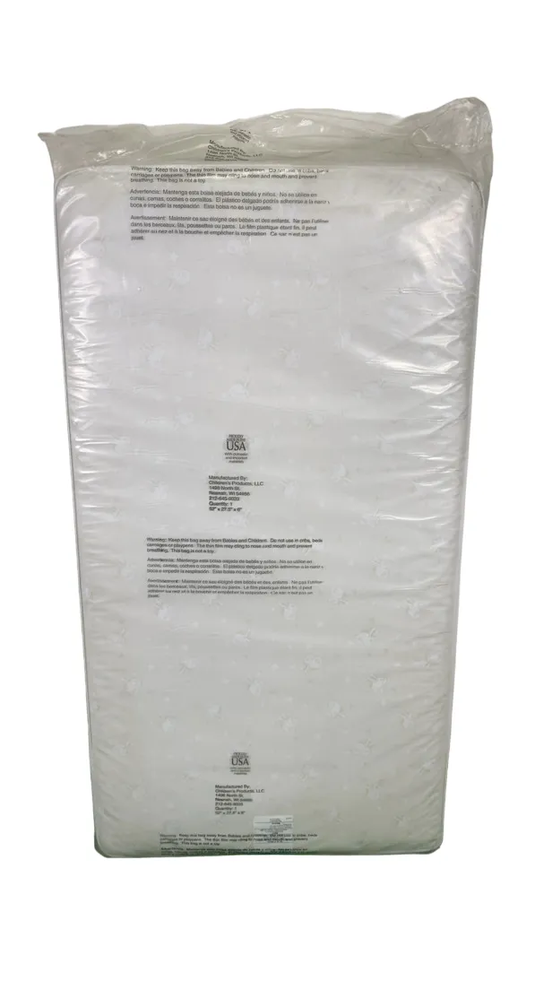 Serta Perfect Start Super Firm Crib Mattress