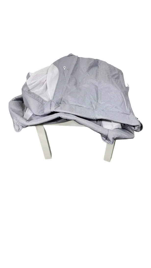 Shnuggle Air Cot Conversion Kit, Dove Grey