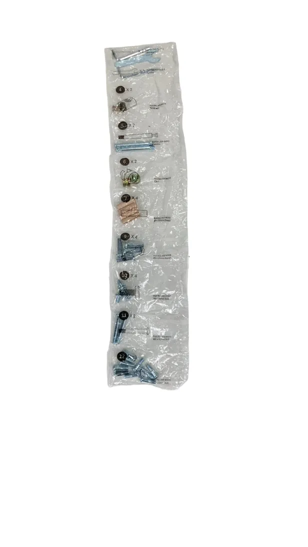 Shnuggle Air Cot Conversion Kit, Dove Grey