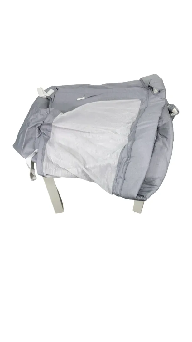 Shnuggle Air Cot Conversion Kit, Dove Grey