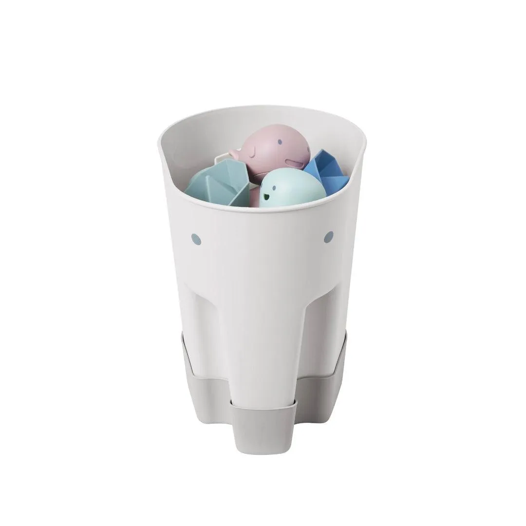 Shnuggle Ellie Toy Drying Caddy - Taupe