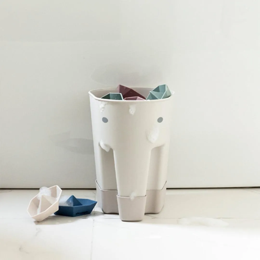 Shnuggle Ellie Toy Drying Caddy - Taupe