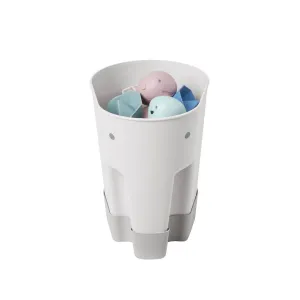 Shnuggle Ellie Toy Drying Caddy - Taupe