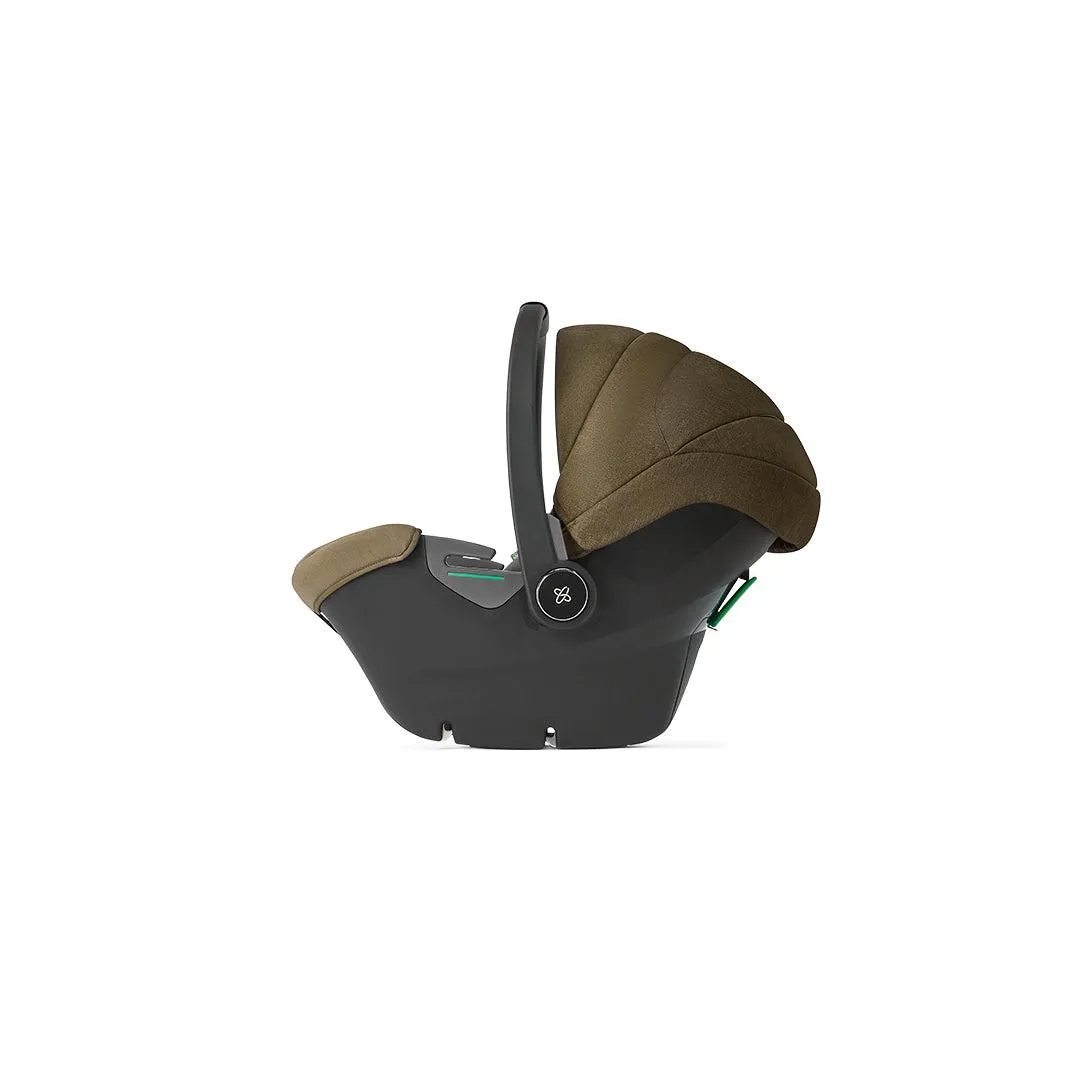 Silver Cross Dream i-Size Car Seat   Base - Cedar