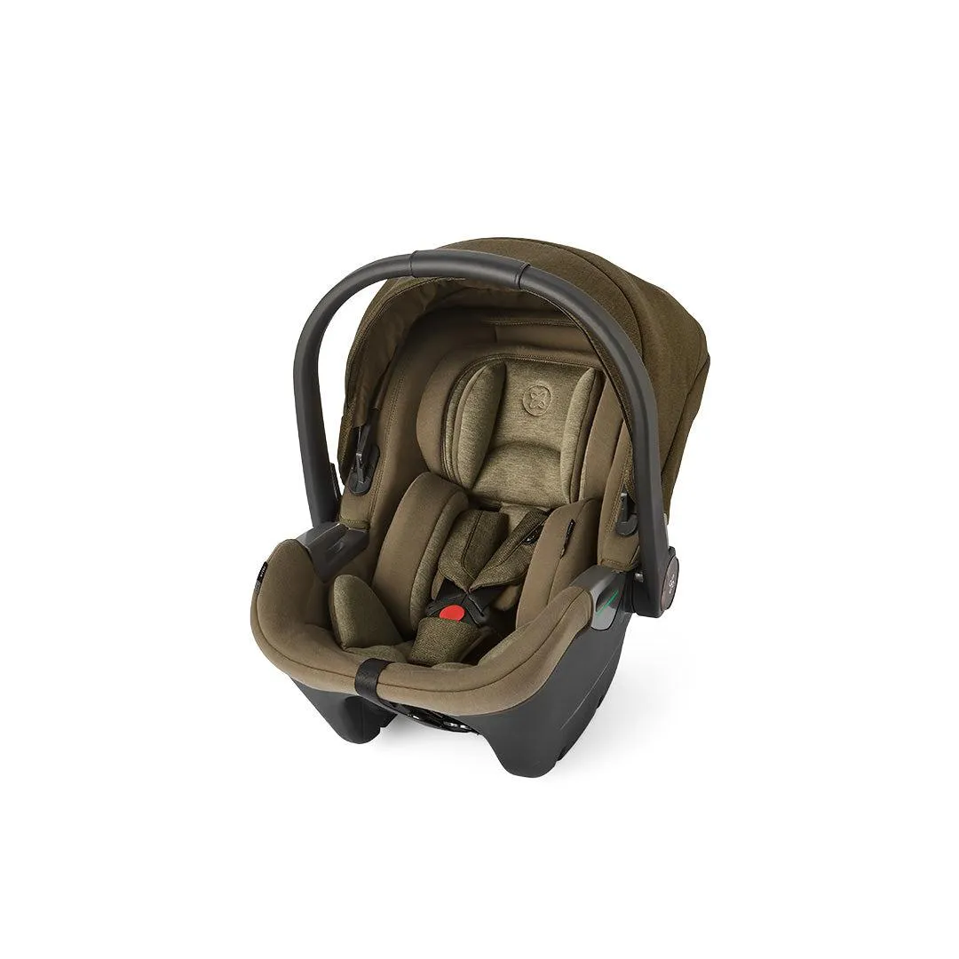Silver Cross Dream i-Size Car Seat   Base - Cedar