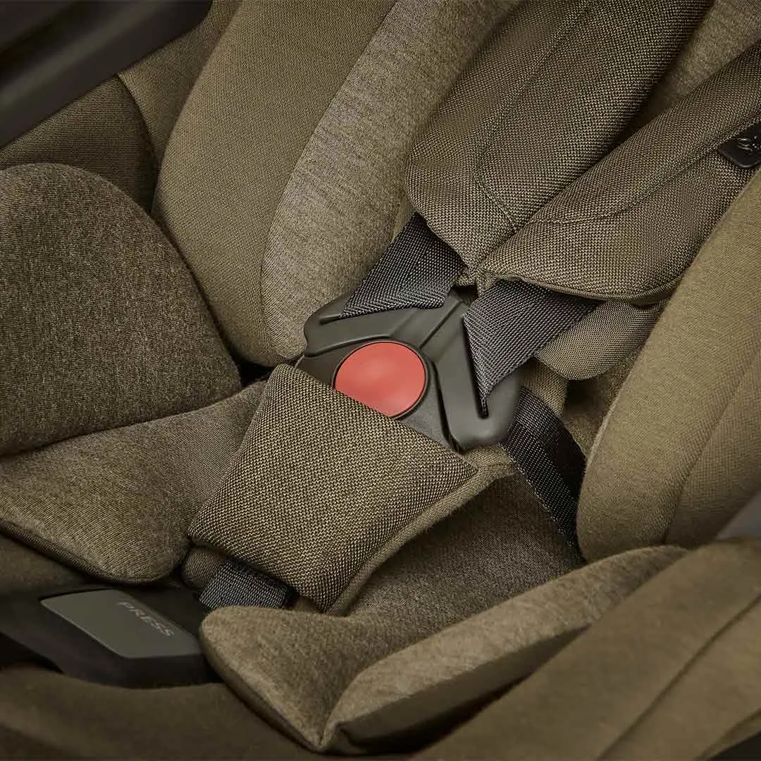 Silver Cross Dream i-Size Car Seat   Base - Cedar