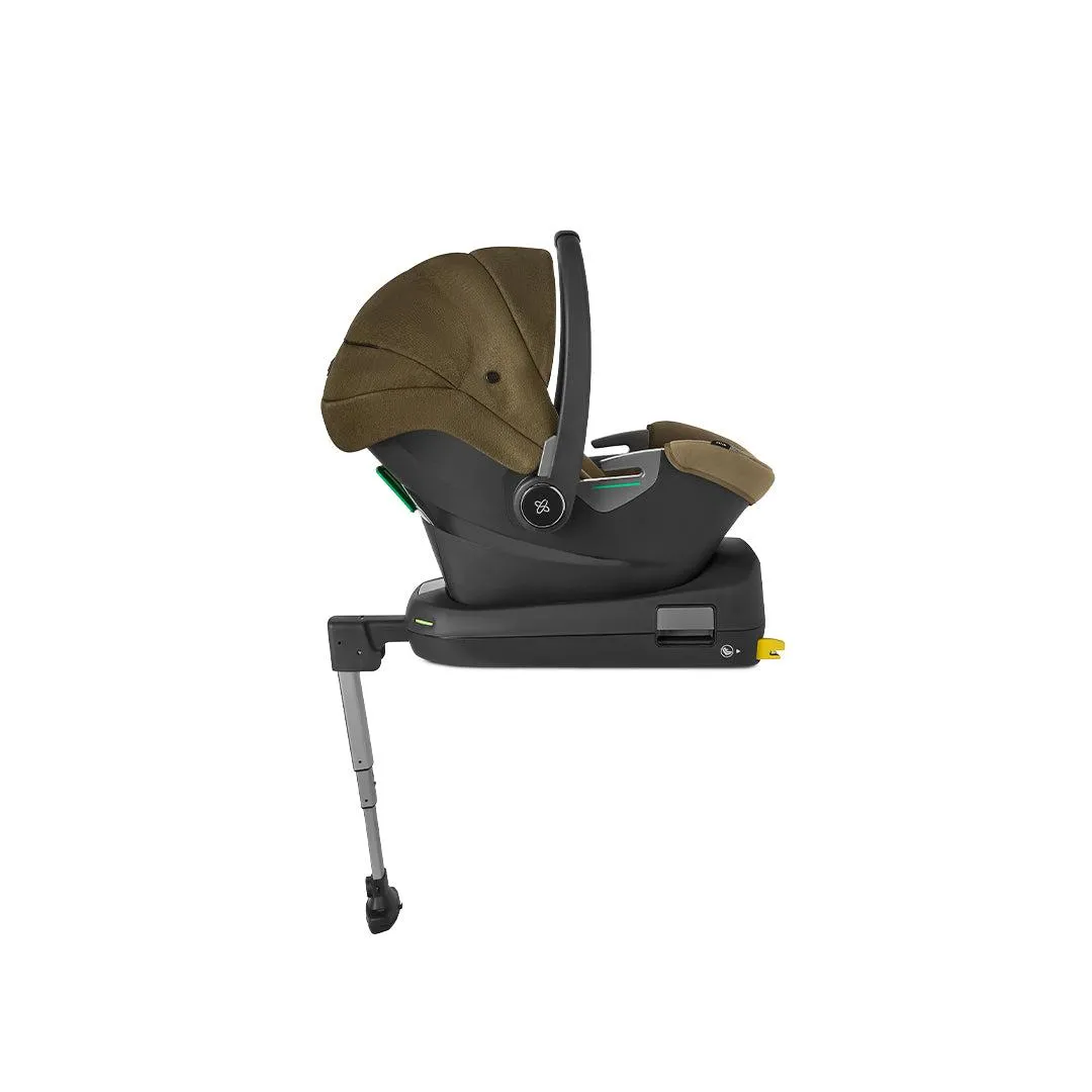 Silver Cross Dream i-Size Car Seat   Base - Cedar