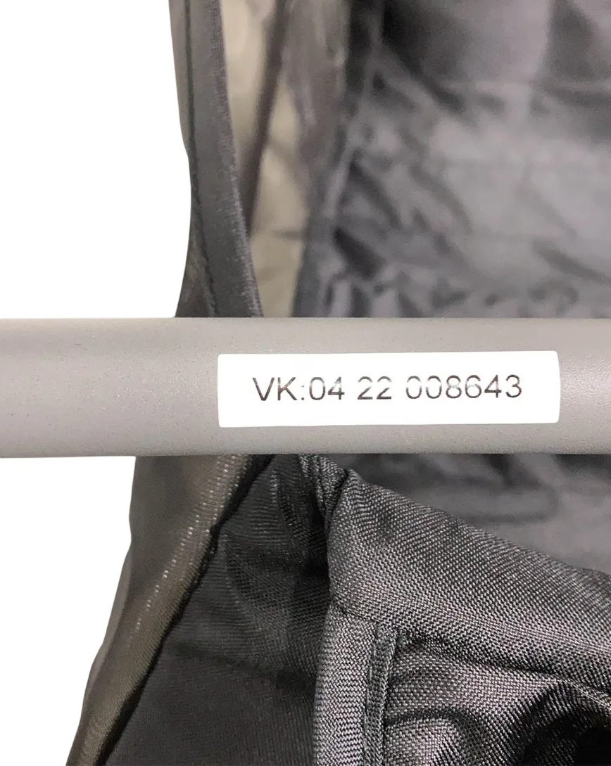 Silver Cross Dune Stroller, 2022, Glacier