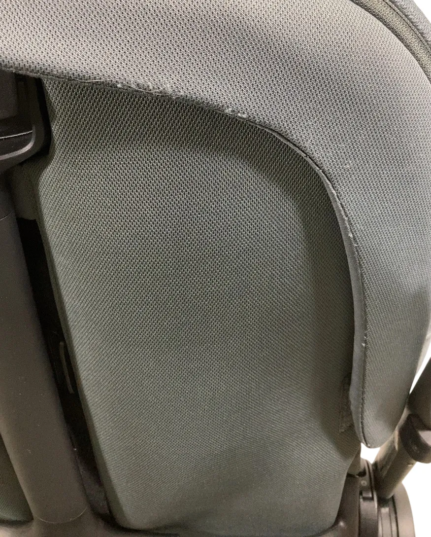 Silver Cross Dune Stroller, 2022, Glacier