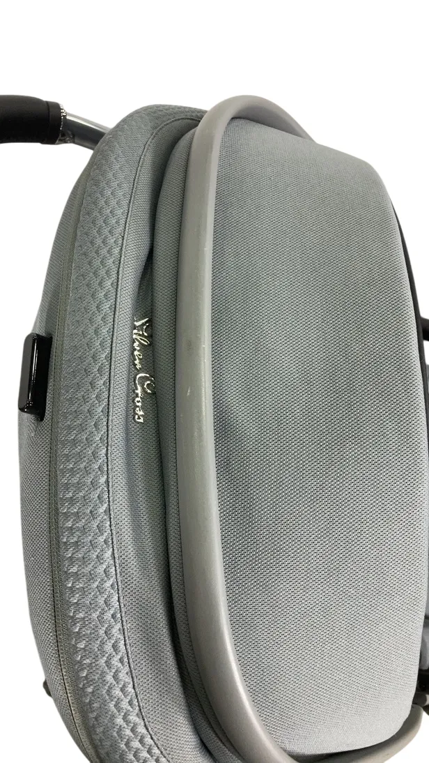 Silver Cross Dune Stroller, 2022, Glacier
