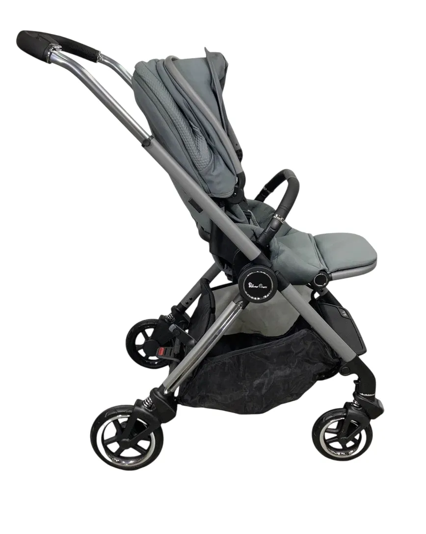 Silver Cross Dune Stroller, 2022, Glacier