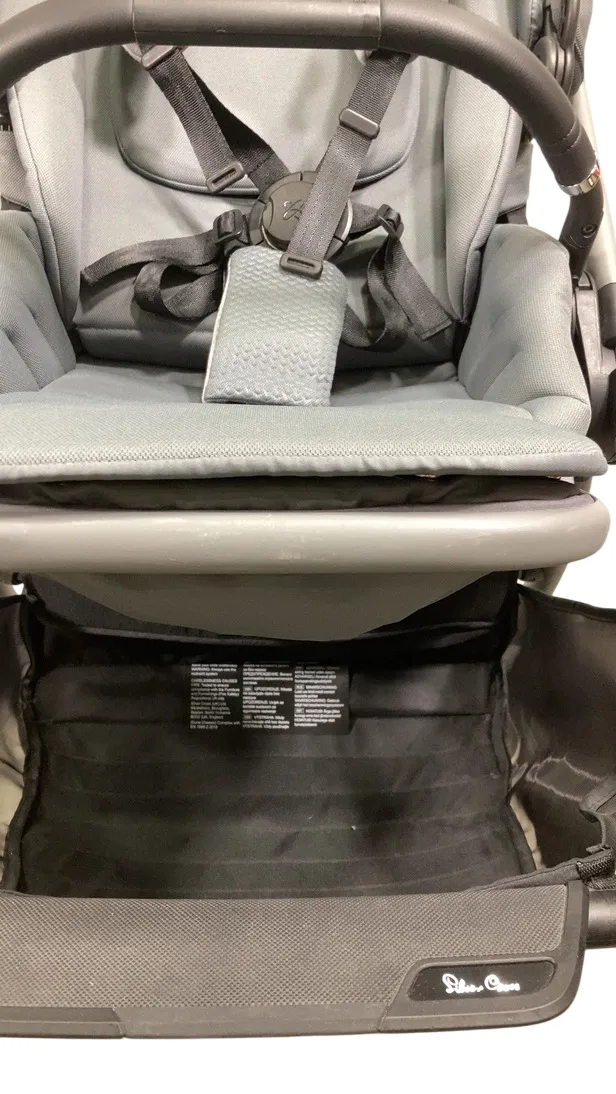 Silver Cross Dune Stroller, 2022, Glacier