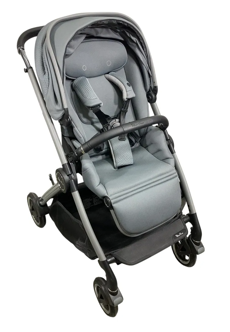 Silver Cross Dune Stroller, 2022, Glacier