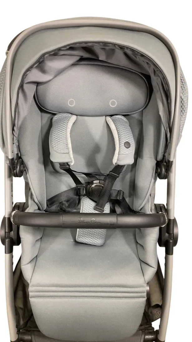 Silver Cross Dune Stroller, 2022, Glacier