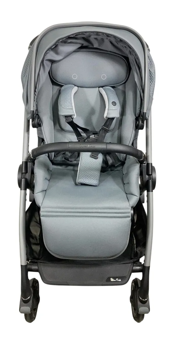 Silver Cross Dune Stroller, 2022, Glacier