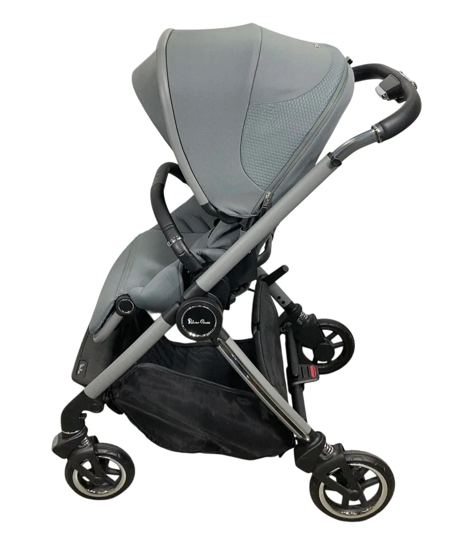 Silver Cross Dune Stroller, 2022, Glacier