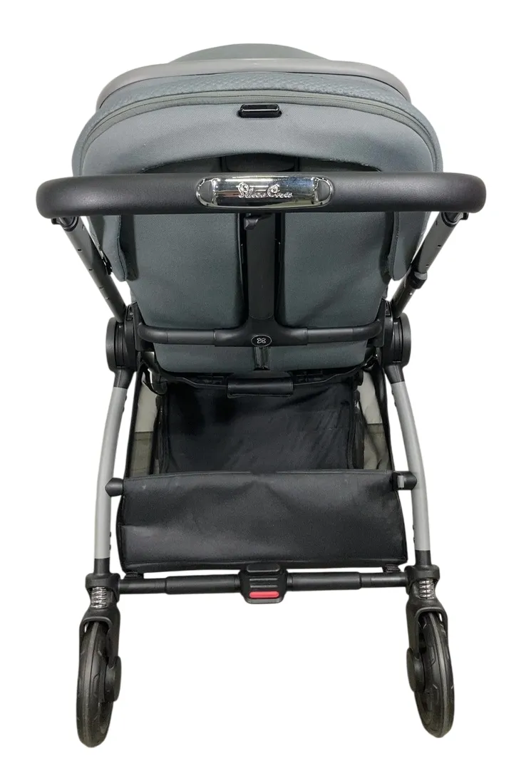 Silver Cross Dune Stroller, 2022, Glacier