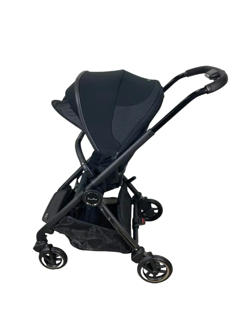 Silver Cross Dune Stroller, 2022, Space Black