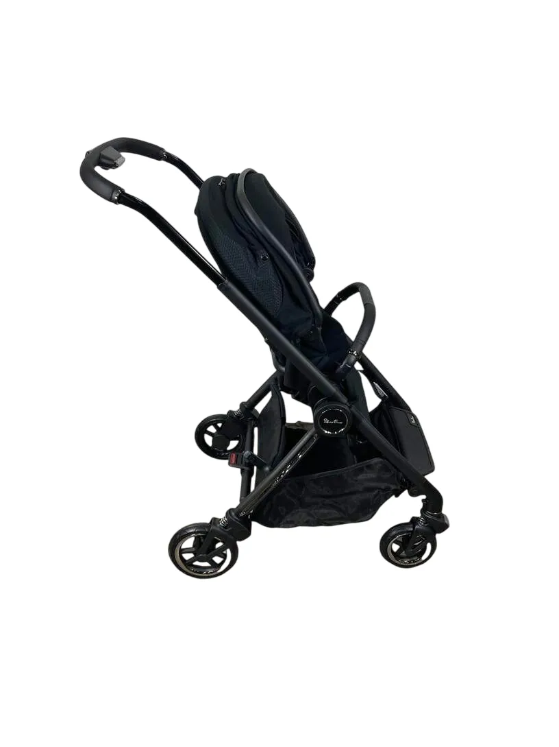 Silver Cross Dune Stroller, 2022, Space Black
