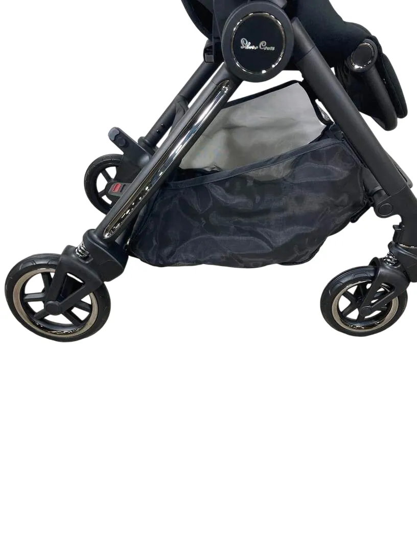 Silver Cross Dune Stroller, 2022, Space Black