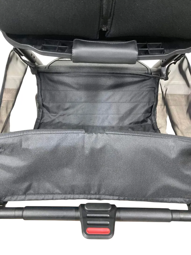 Silver Cross Dune Stroller, 2022, Space Black