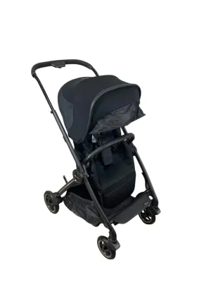 Silver Cross Dune Stroller, 2022, Space Black