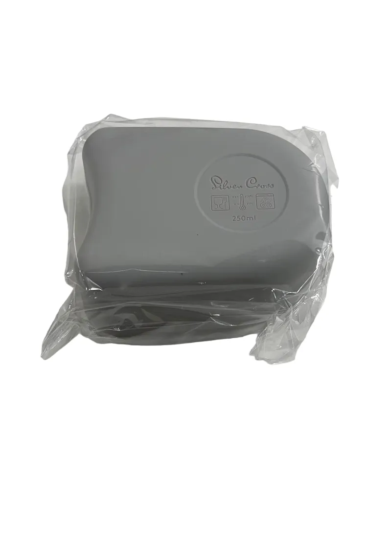 Silver Cross Dune/Reef Snack Tray, Black