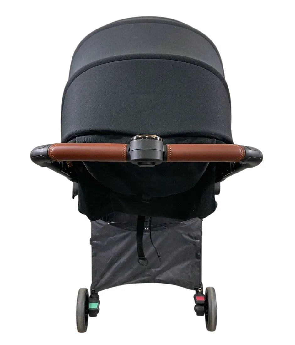 Silver Cross Jet 3 Super Compact Stroller, 2023, Black