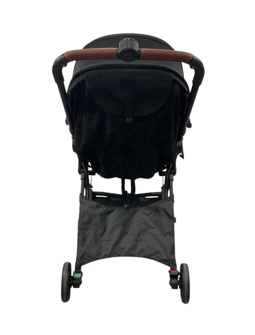 Silver Cross Jet 5 Super Compact Stroller, 2024, Black