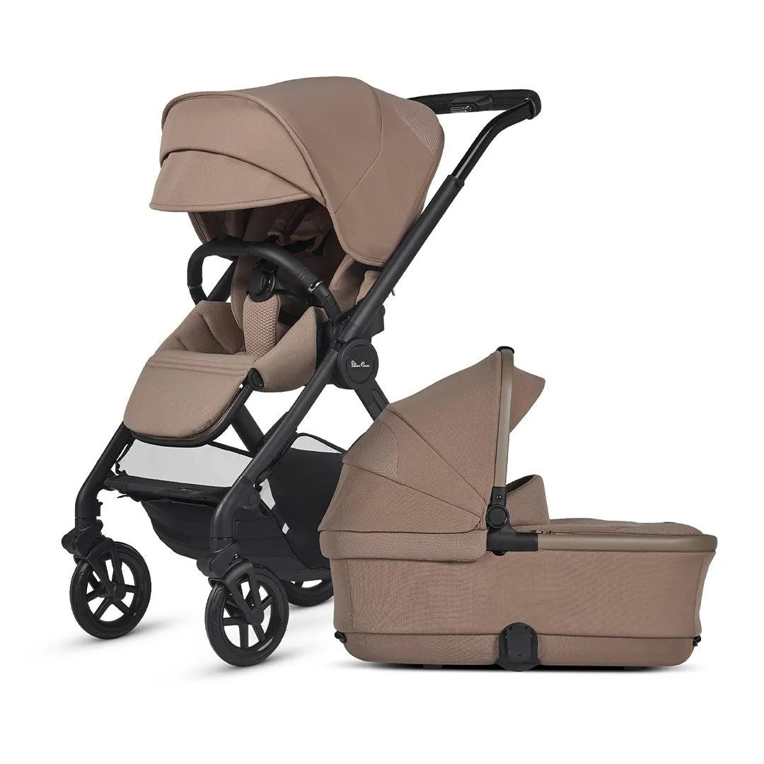 Silver Cross Reef 2 Pushchair - Mocha