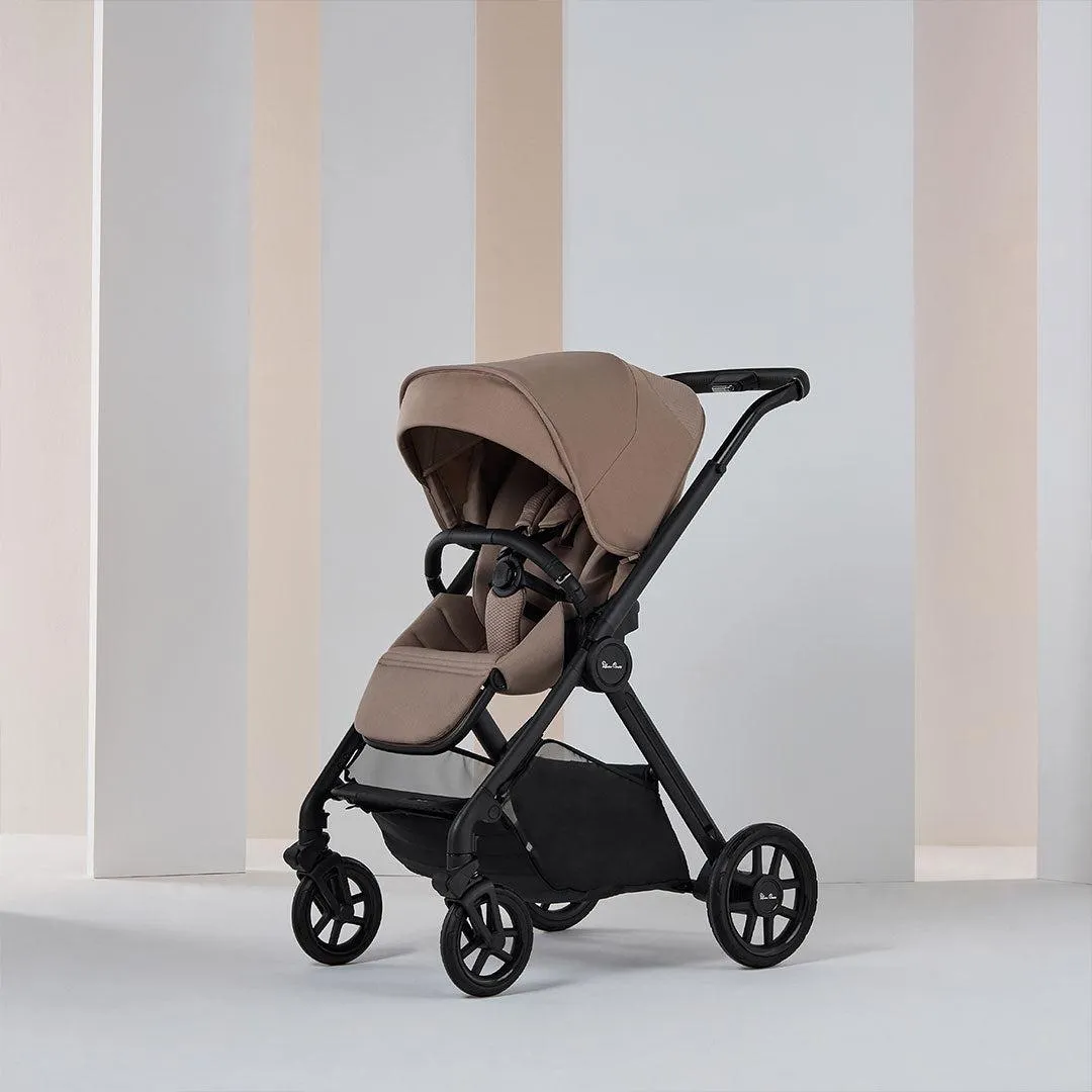 Silver Cross Reef 2 Pushchair - Mocha