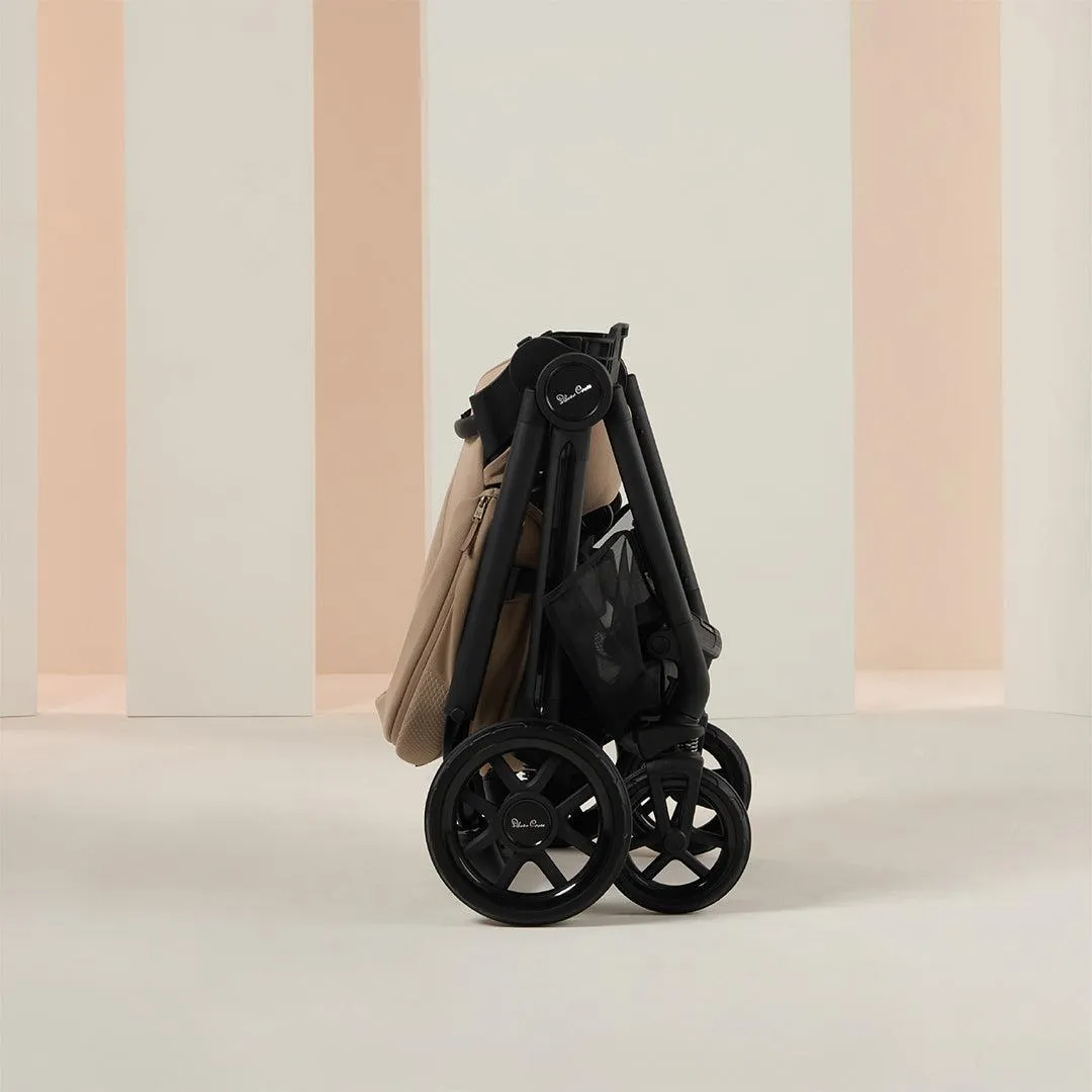 Silver Cross Reef 2 Pushchair - Mocha