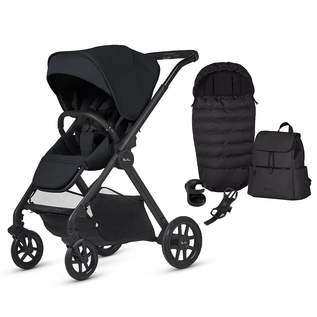 Silver Cross Reef 2 Pushchair - Space