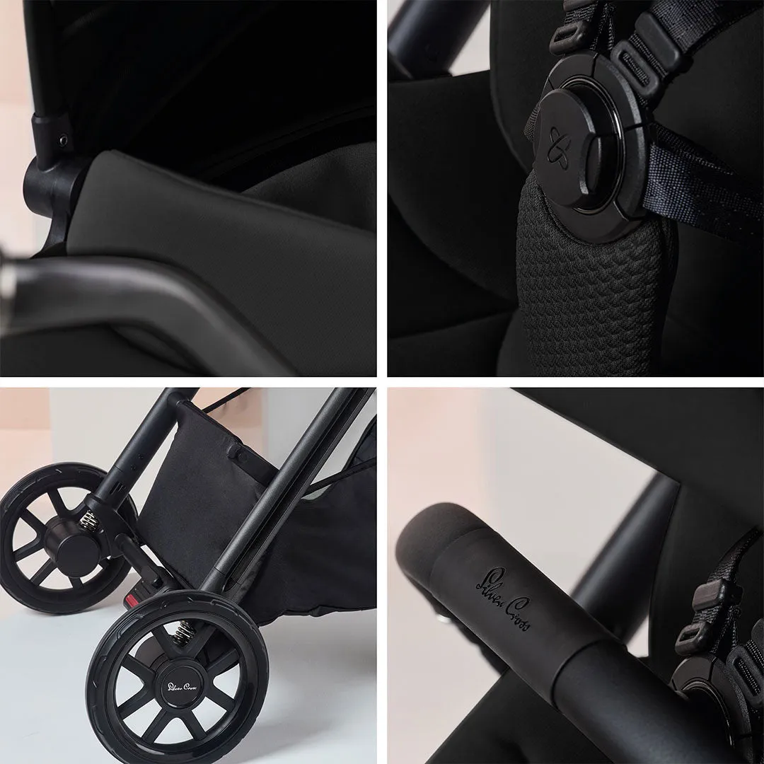 Silver Cross Reef 2 Pushchair - Space