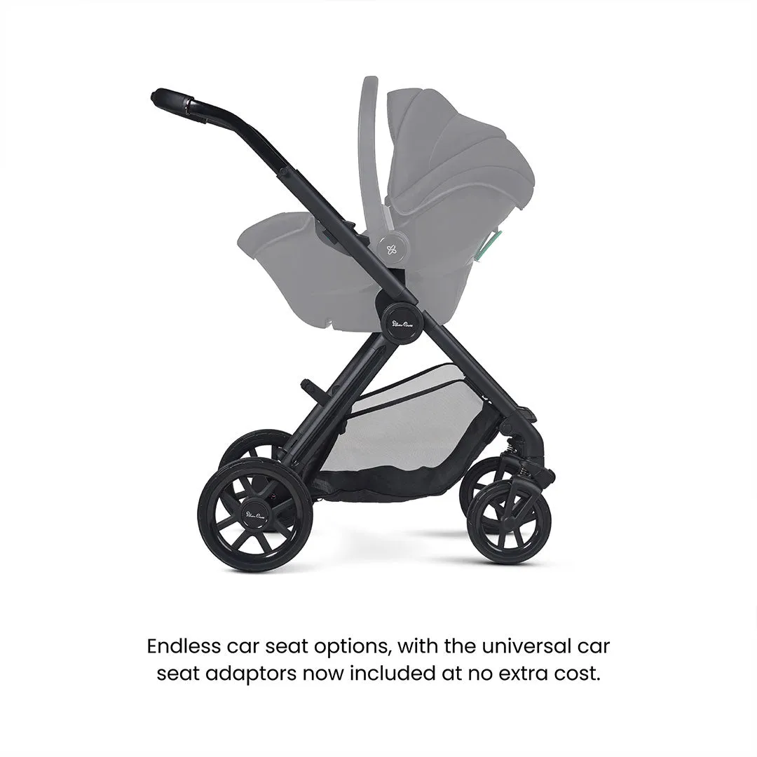 Silver Cross Reef 2 Pushchair - Space