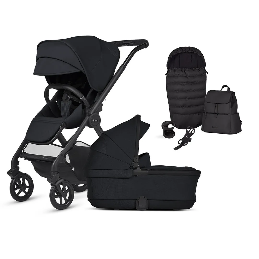 Silver Cross Reef 2 Pushchair - Space