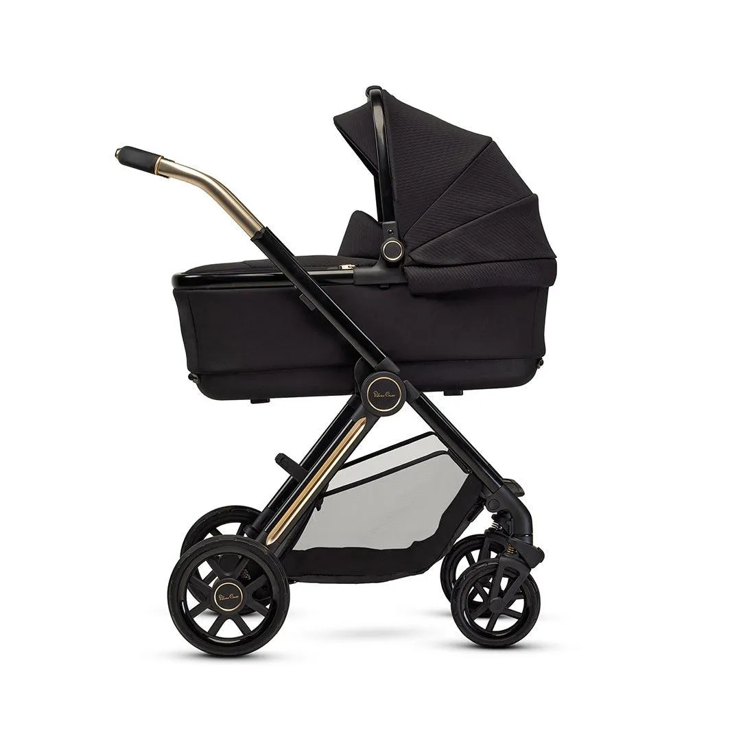 Silver Cross Reef 2 SPECIAL EDITION Pushchair  - Espresso