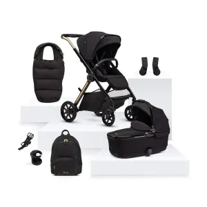 Silver Cross Reef 2 SPECIAL EDITION Pushchair  - Espresso