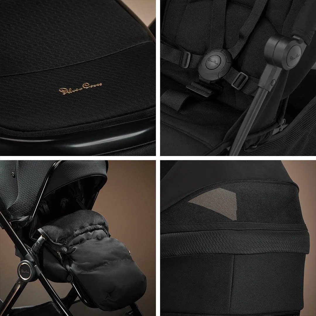 Silver Cross Reef 2 SPECIAL EDITION Pushchair  - Espresso