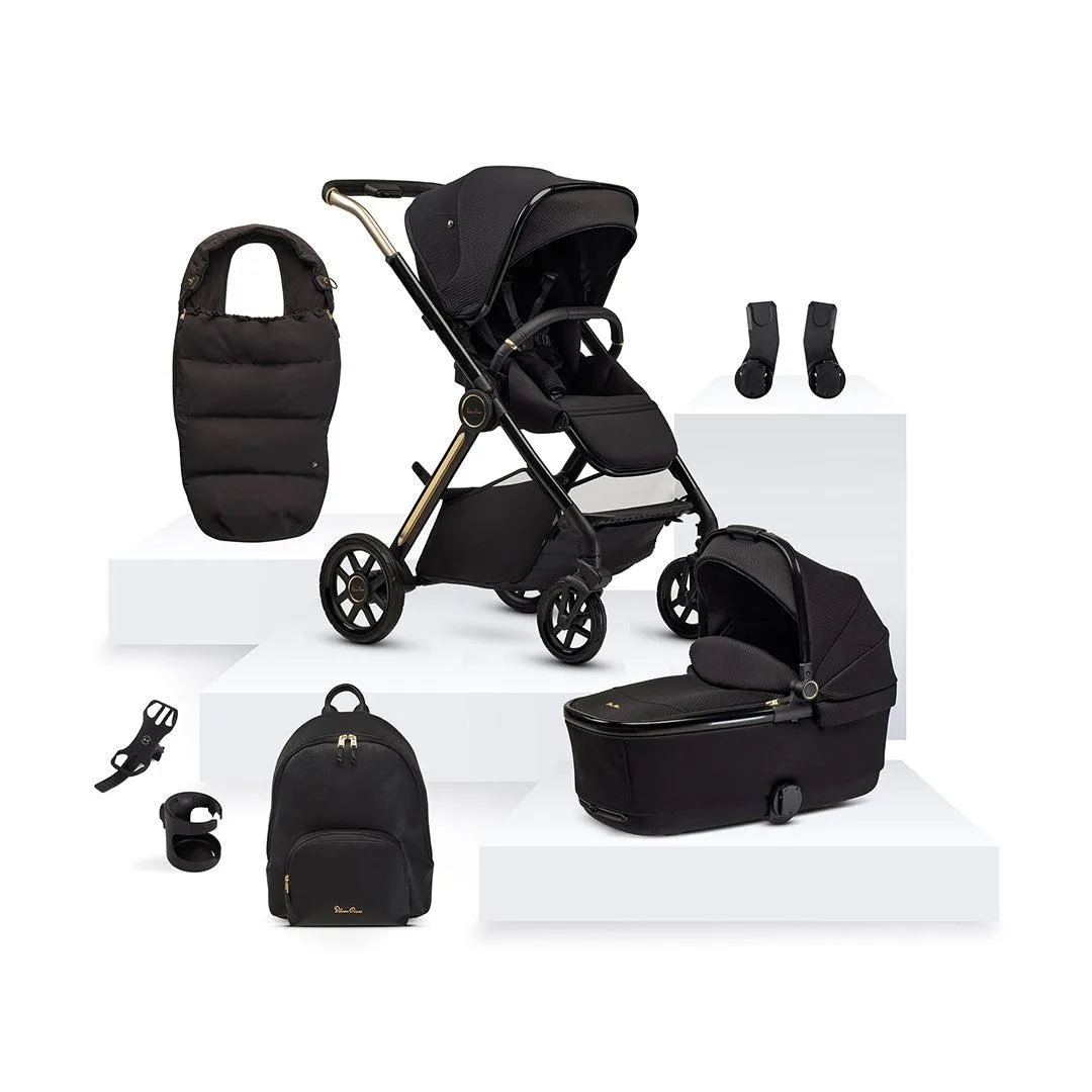 Silver Cross Reef 2 SPECIAL EDITION Pushchair  - Espresso