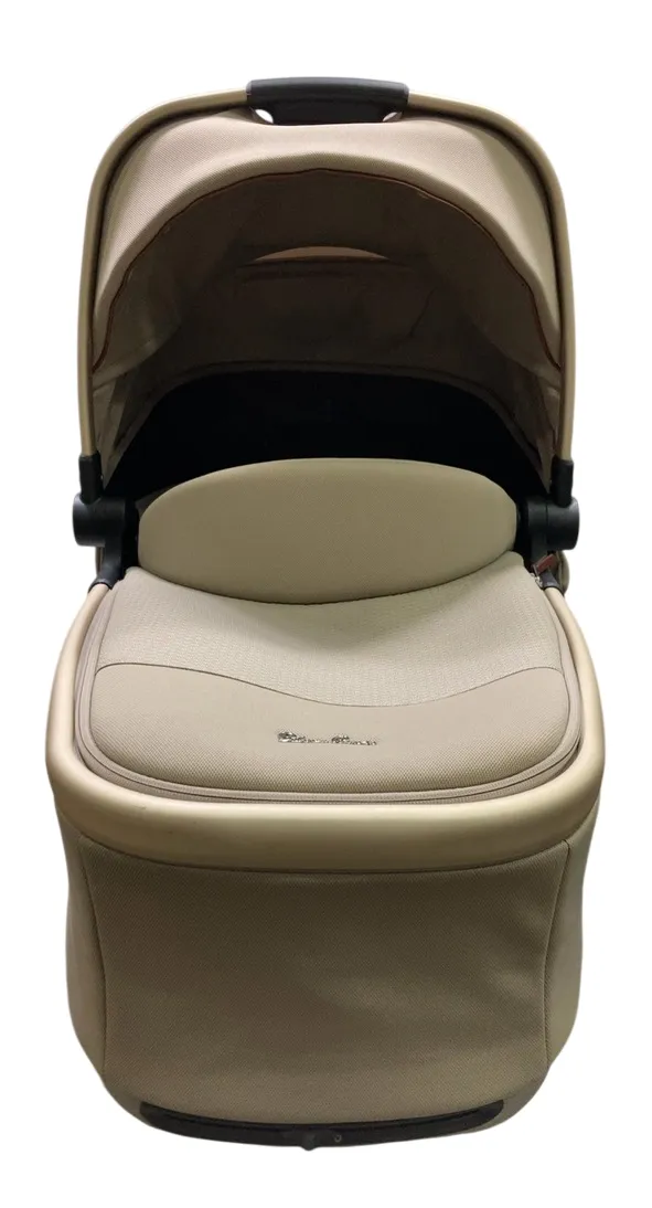Silver Cross Reef Bassinet, Stone